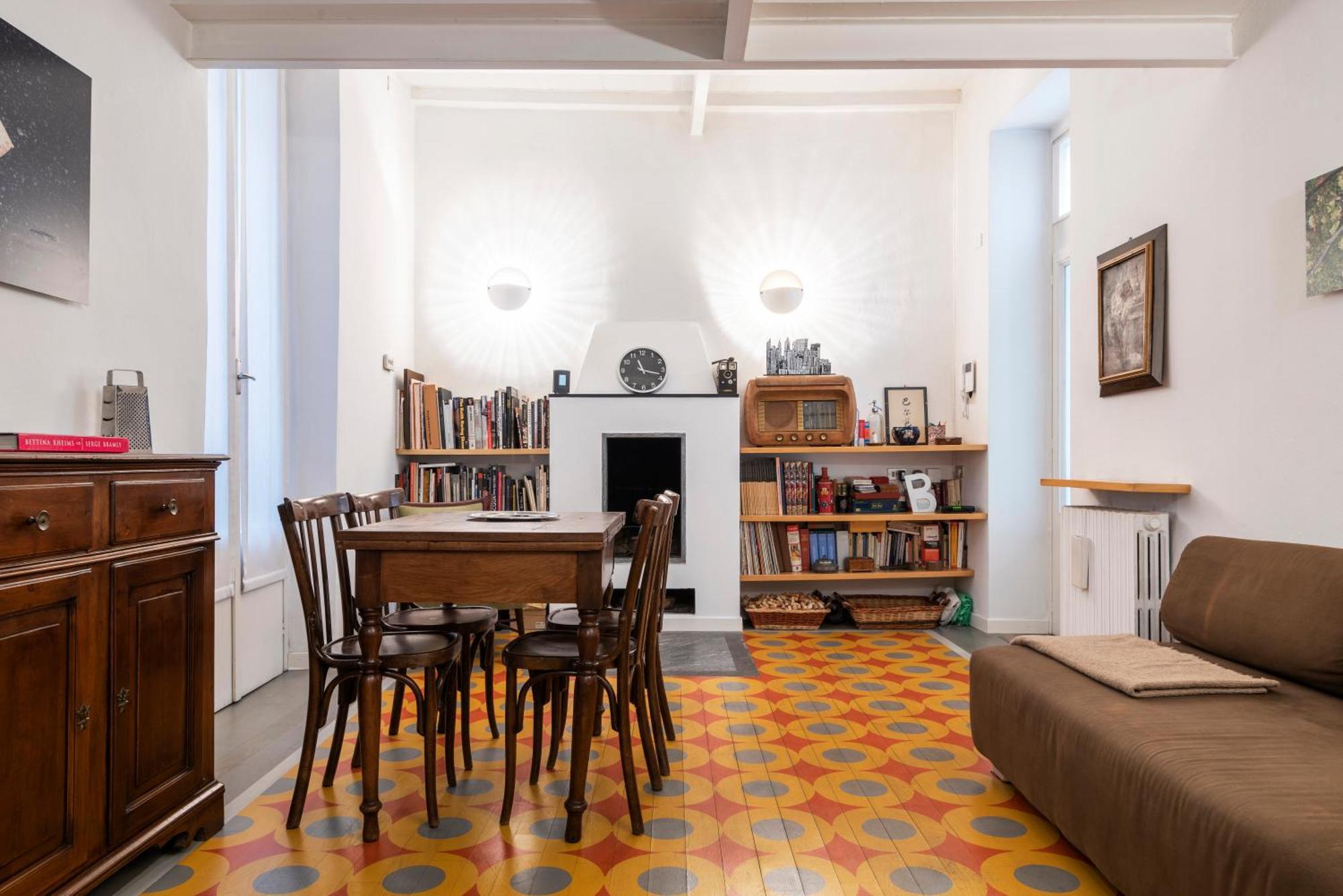 Appartamento Mercato Flexyrent - A.c. - Wifi *